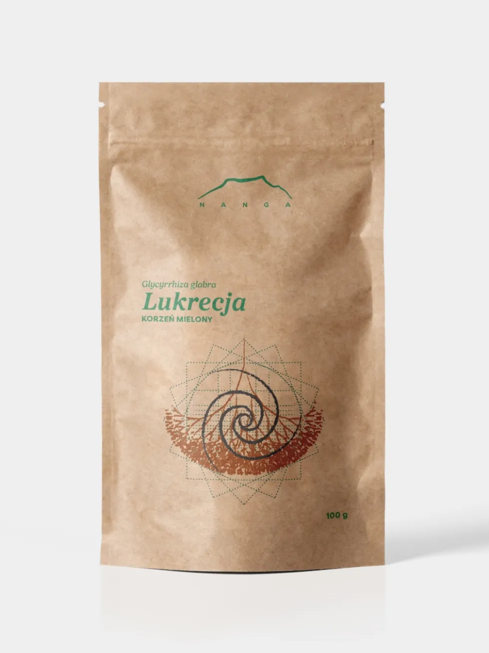 Lukrecja korzeń