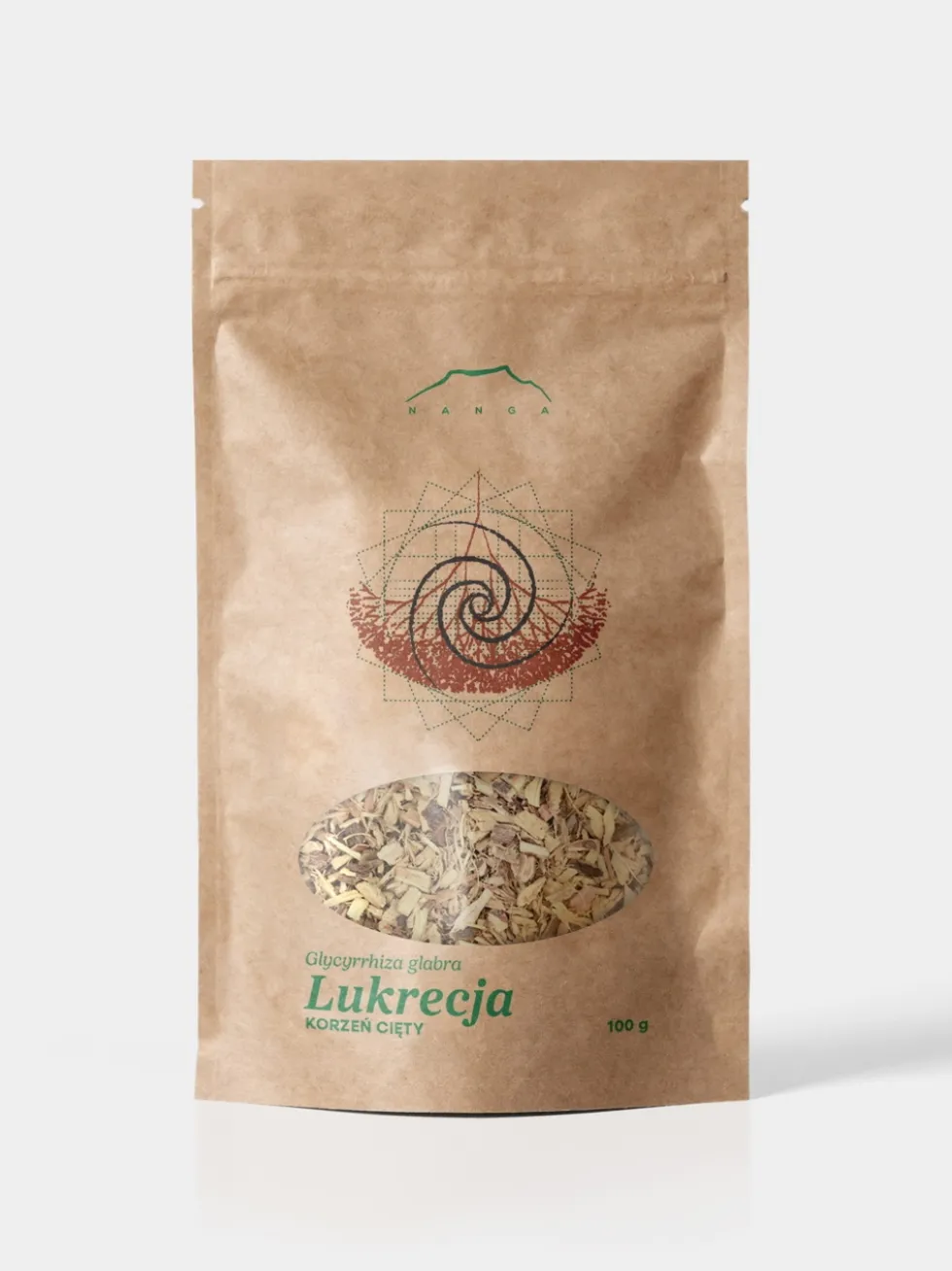 Lukrecja korzeń