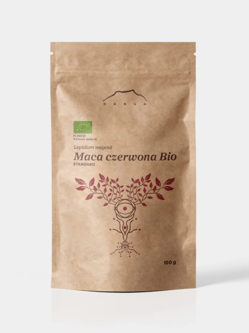Maca standard Bio