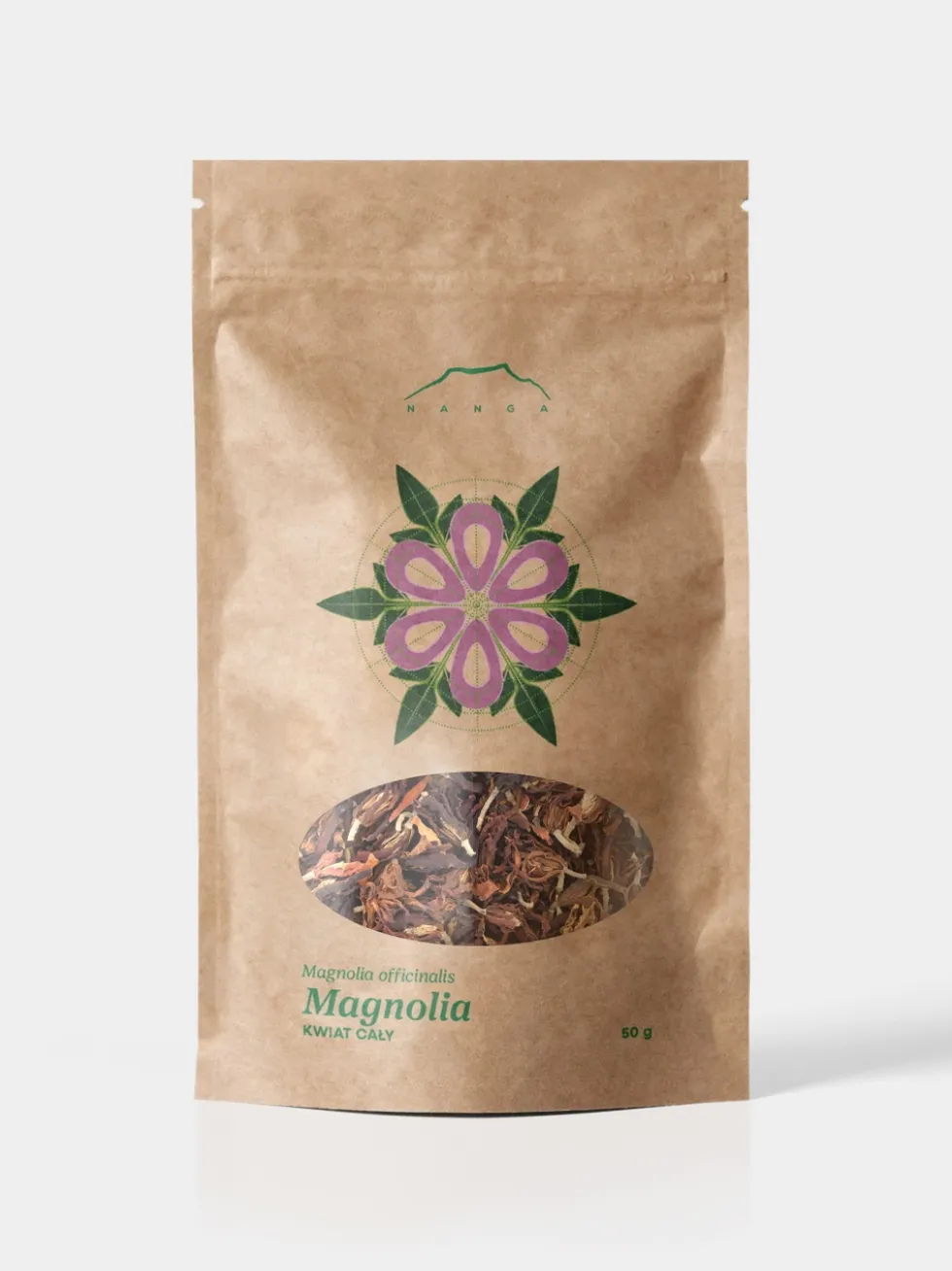 Magnolia kwiat