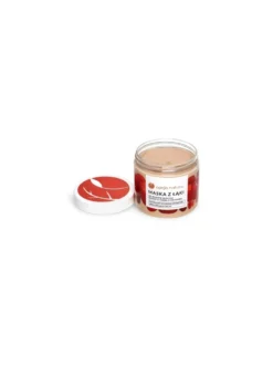 Maska z łąki do włosów suchych Opcja Natura 200 ml