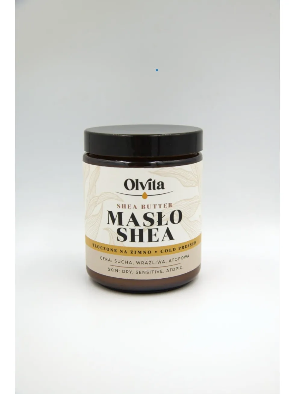 Masło Shea nierafinowane Olvita