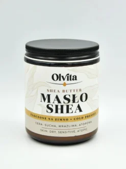 Masło Shea nierafinowane Olvita