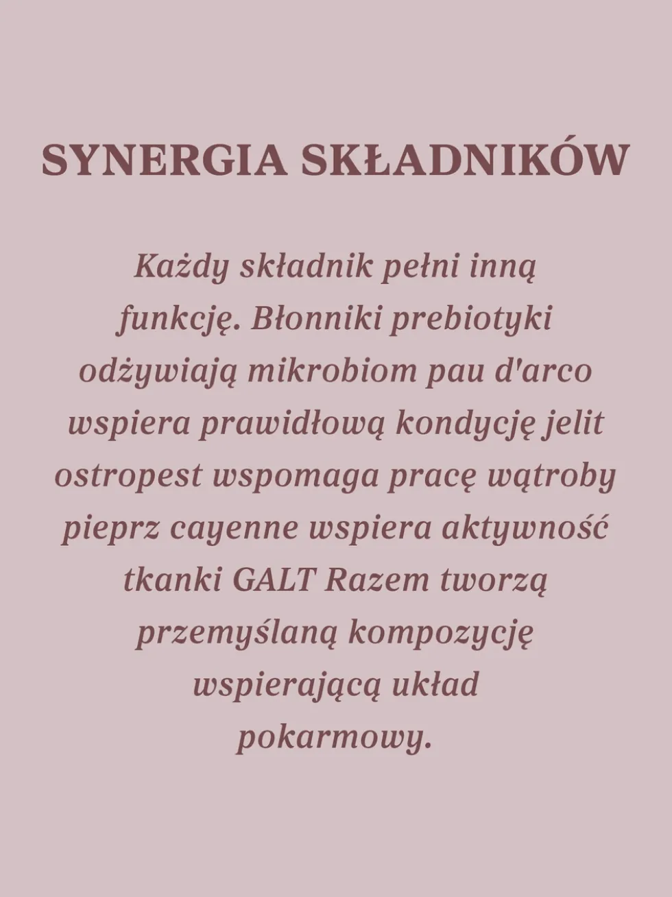 Mieszanka Zdrowe Jelita