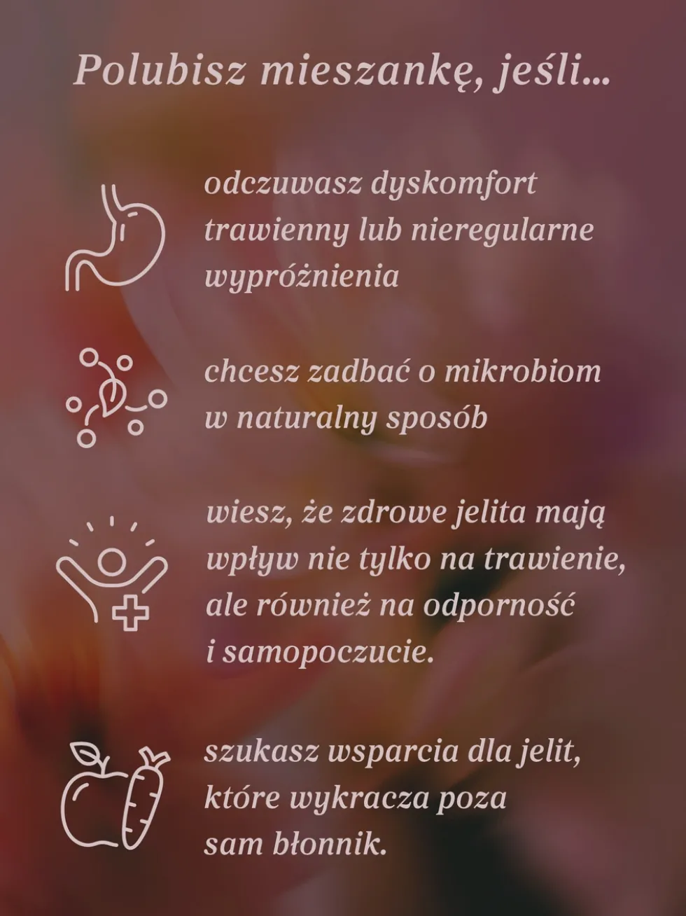 Mieszanka Zdrowe Jelita