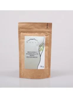 Mieszanka z wszewłogą do miodu gruszkowego 70g