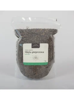 Mięta pieprzowa liść