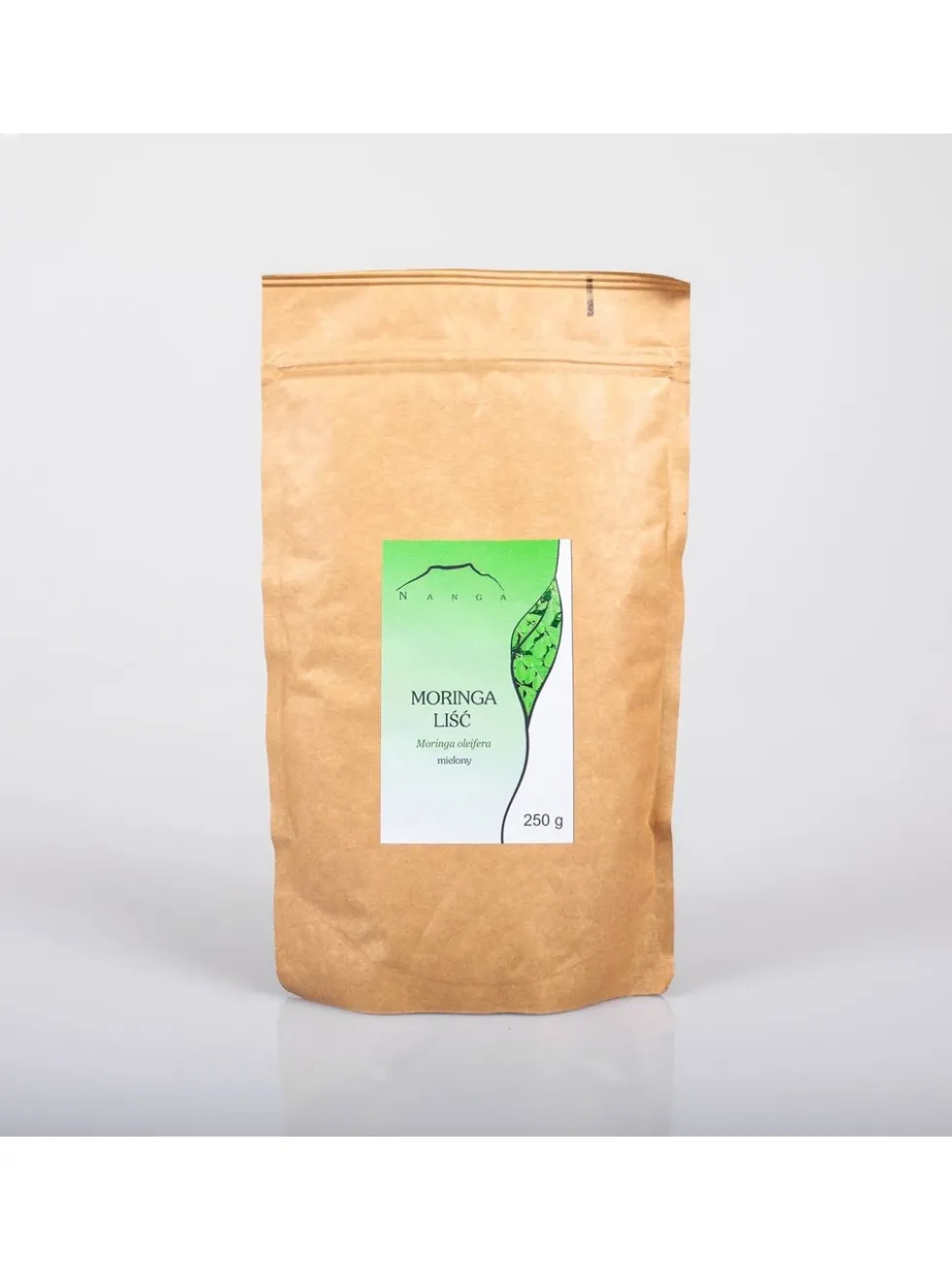 Moringa liść