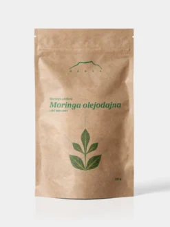 Moringa liść