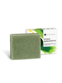 Mydło bergamotkowe Opcja Natura 100g