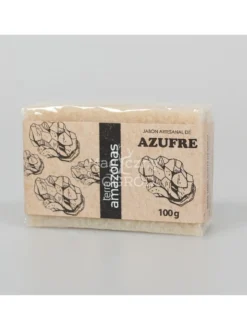 Mydło siarkowe 100g