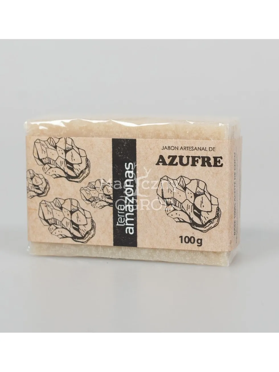 Mydło siarkowe 100g