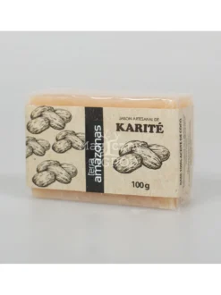 Mydło z masłem shea 100g