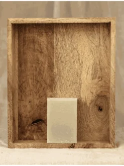 Mydło z olejkiem z drzewa herbacianego