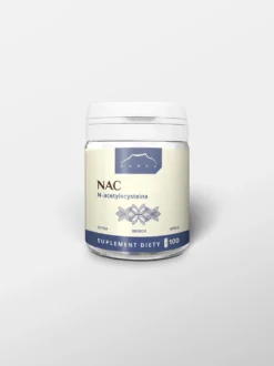 NAC 100 kapsułek x 180 mg
