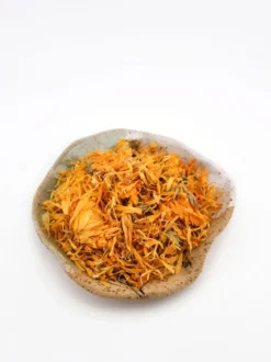 Nagietek kwiat