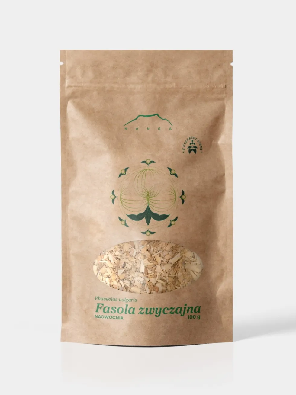 Naowocnia fasoli