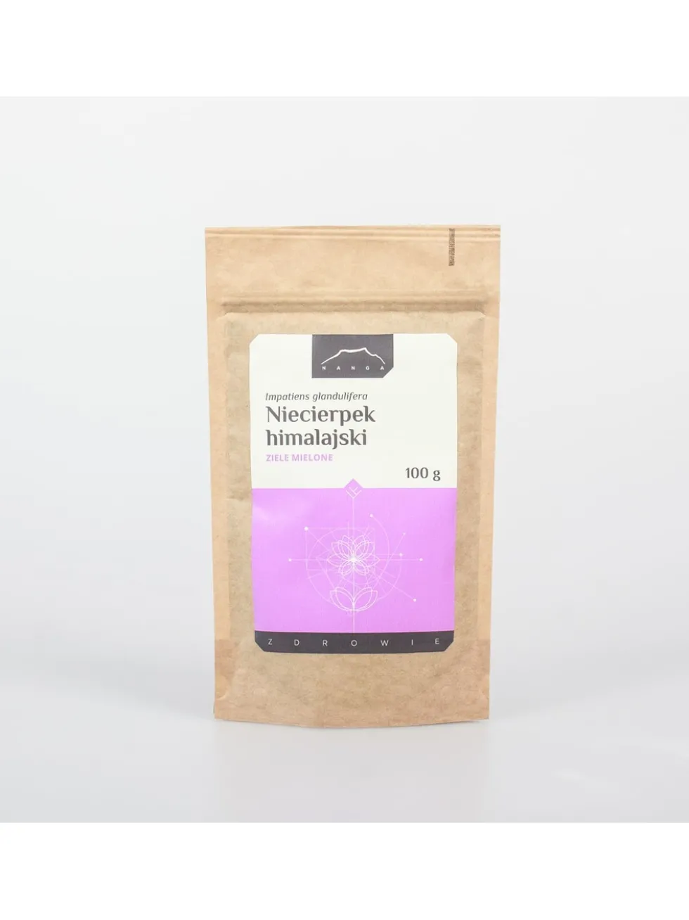 Niecierpek himalajski
