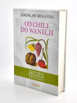 Od chili do wanilii - Jarosław Molenda