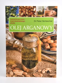 Olej arganowy - Dr Peter Schleicher
