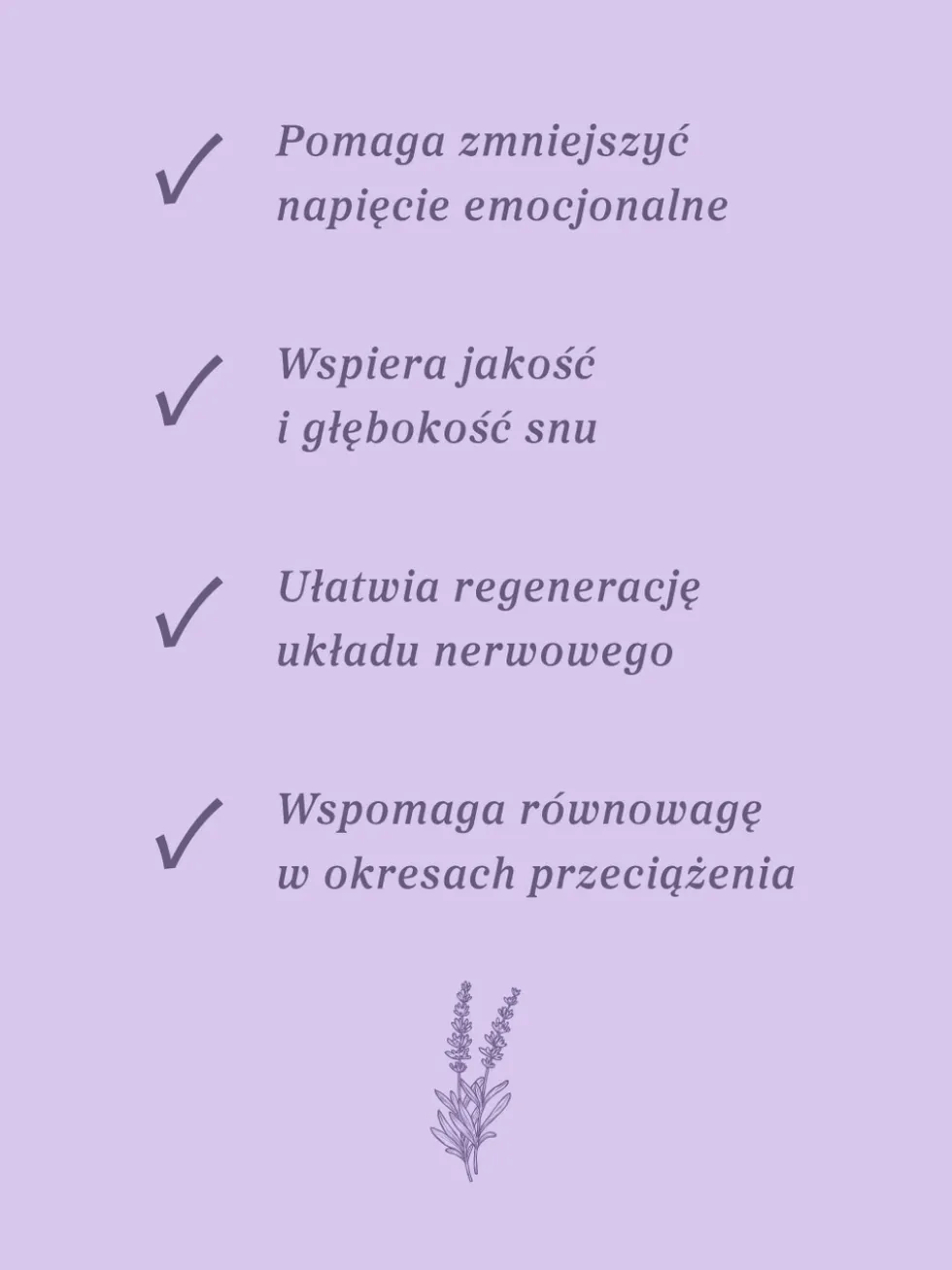 Olejek lawendowy 100% olejek eteryczny Nanga