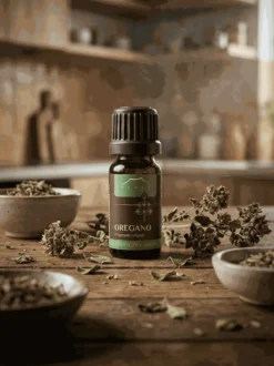 Olejek oregano 100% spożywczy