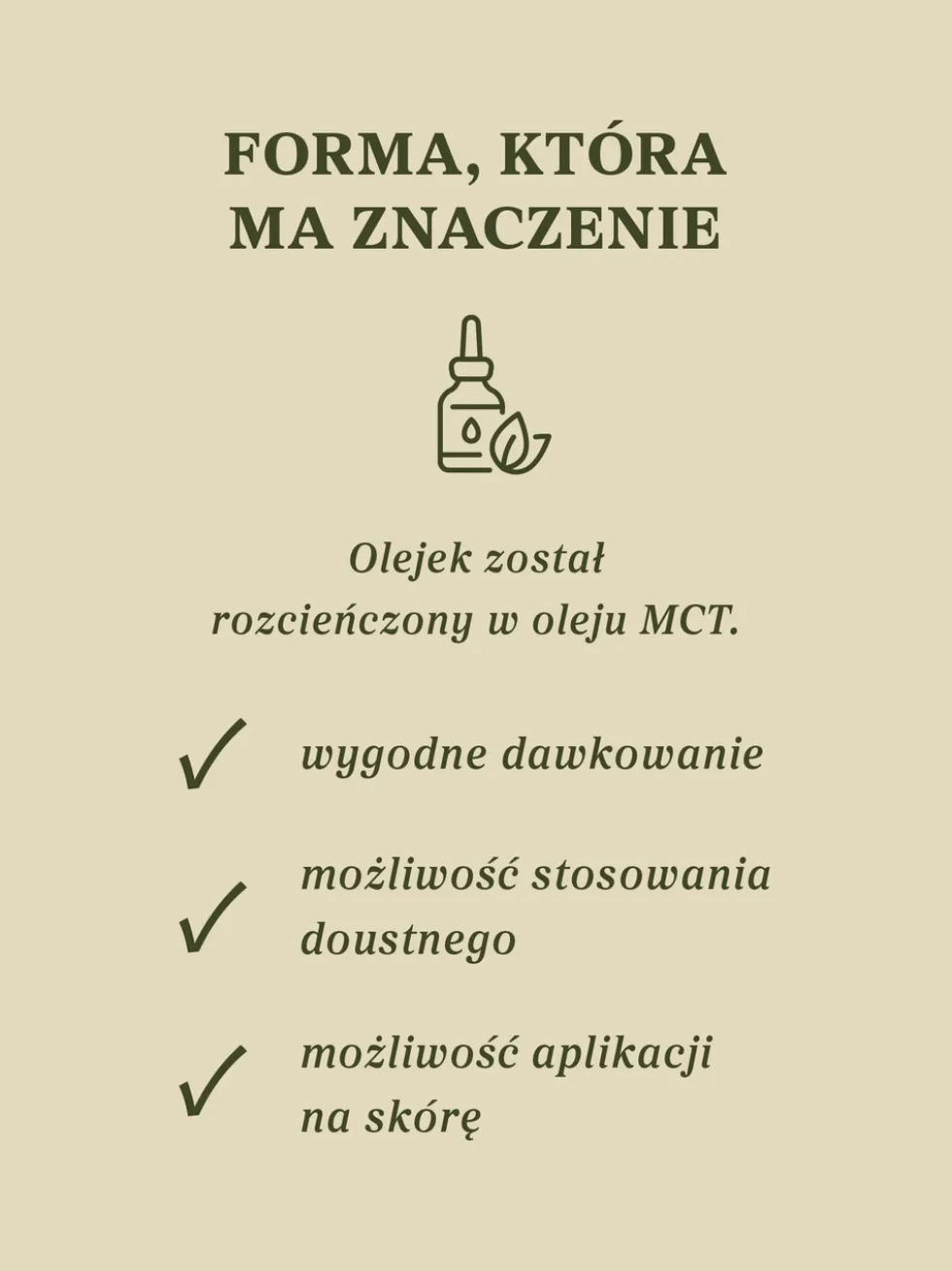 Olejek z oregano w MCT 5%