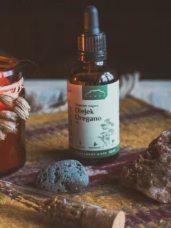 Olejek z oregano w MCT 5%