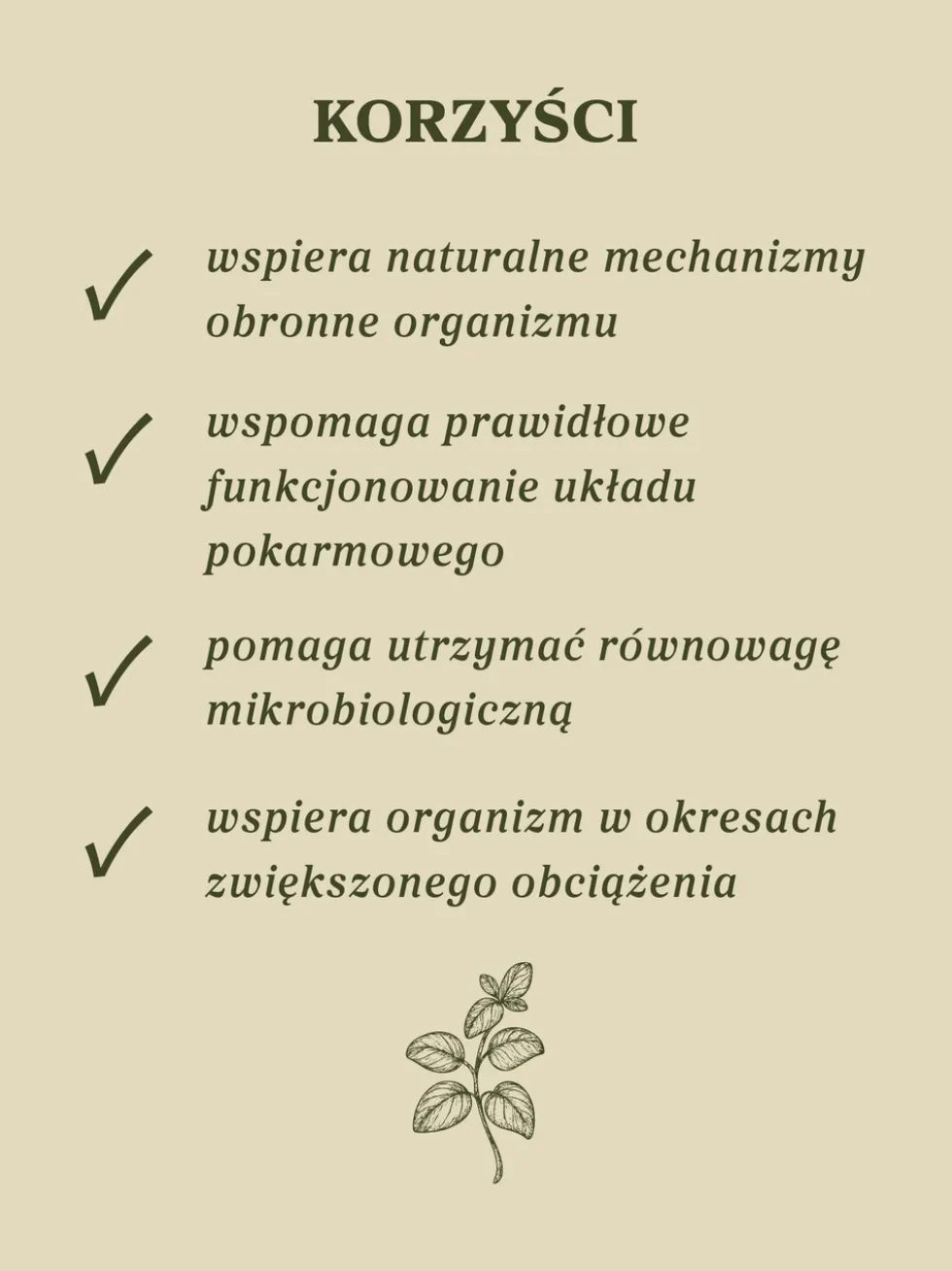 Olejek z oregano w MCT 5%