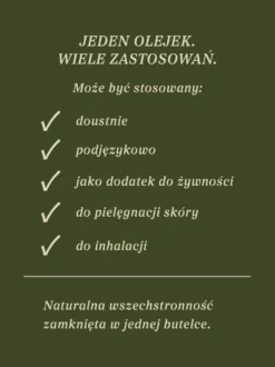 Olejek z oregano w MCT 5%
