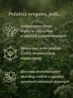 Olejek z oregano w MCT 5%