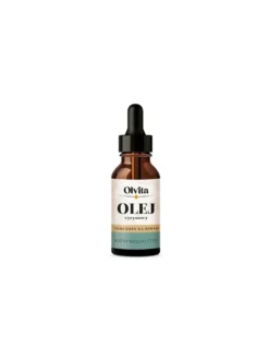 Olej rycynowy kosmetyczny Olvita 30 ml