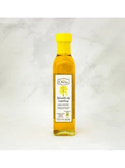 Olej rzepakowy zimnotłoczony Olvita 250ml