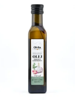 Olej ziołowy czosnkowy Olvita