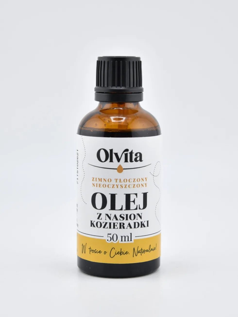 Olej z kozieradki Olvita
