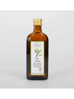 Olej z lnianki zimotłoczony Olvita 250ml
