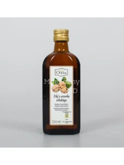 Olej z orzecha włoskiego zimnotłoczony Olvita 250 ml
