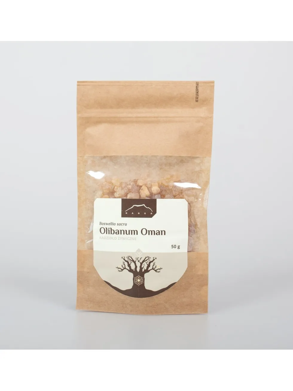 Olibanum Oman