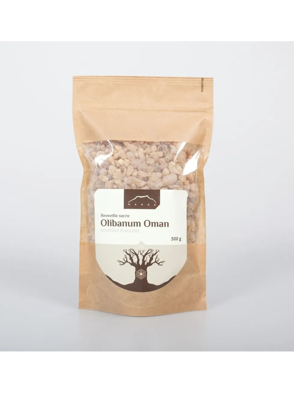 Olibanum Oman