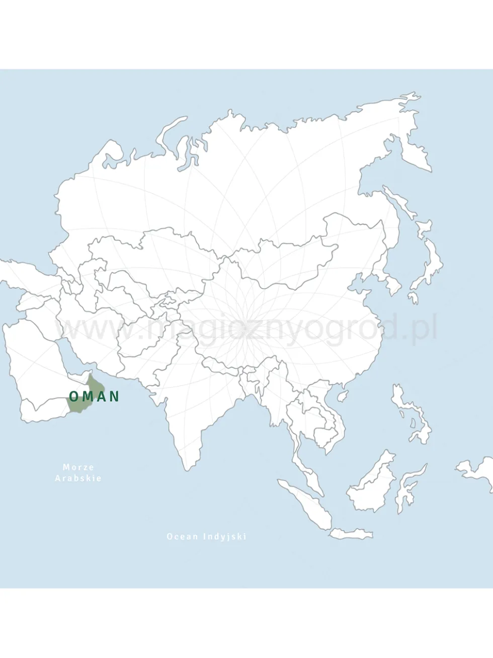 Olibanum Oman