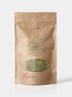 Oregano liść