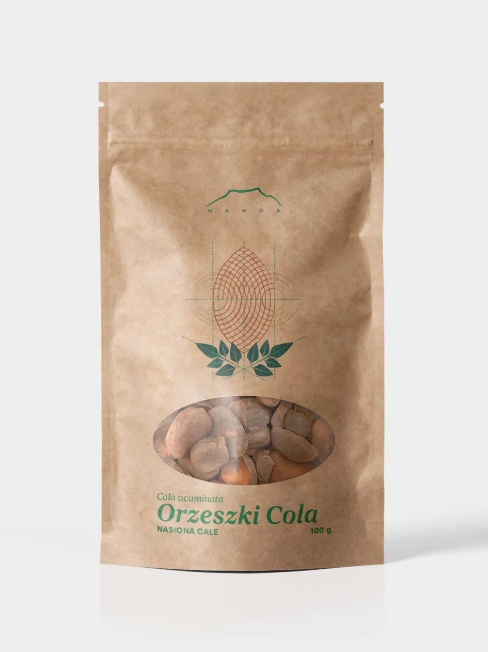 Orzeszki cola