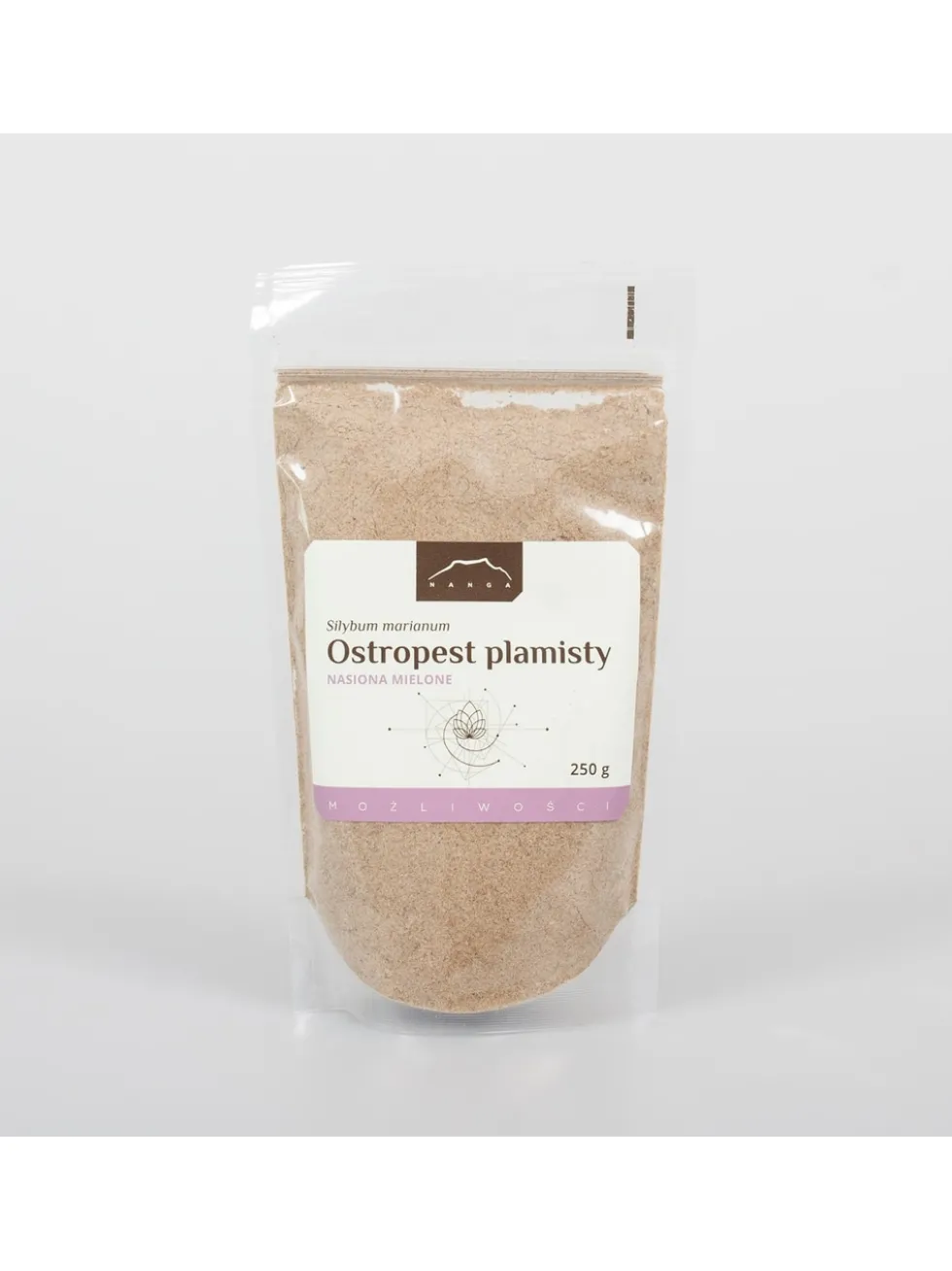 Ostropest plamisty Nanga