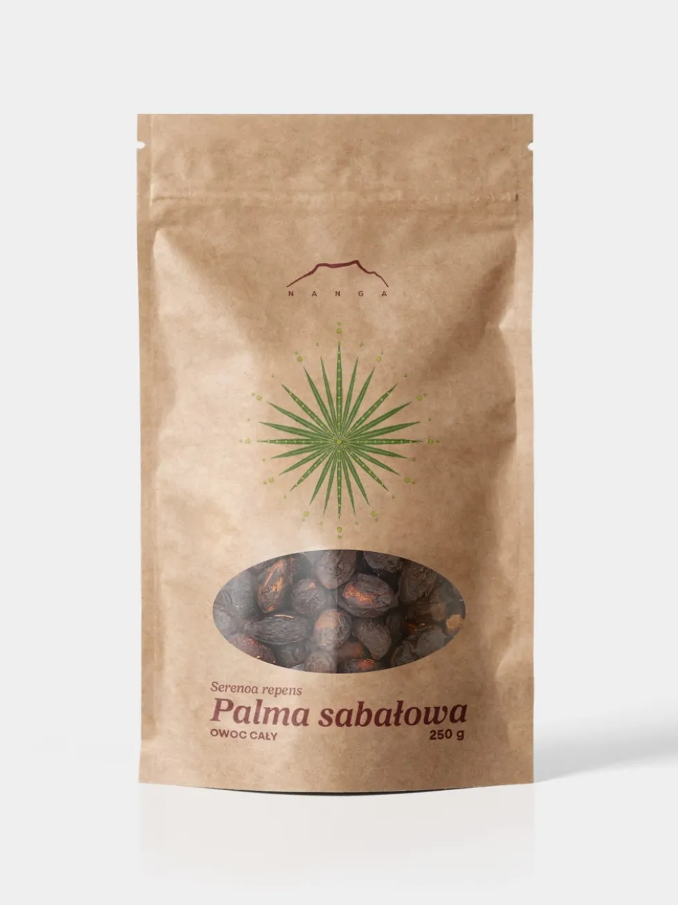Palma sabałowa