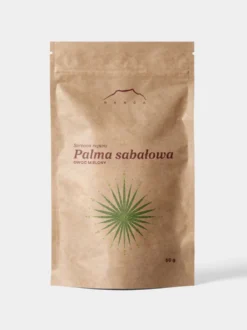 Palma sabałowa
