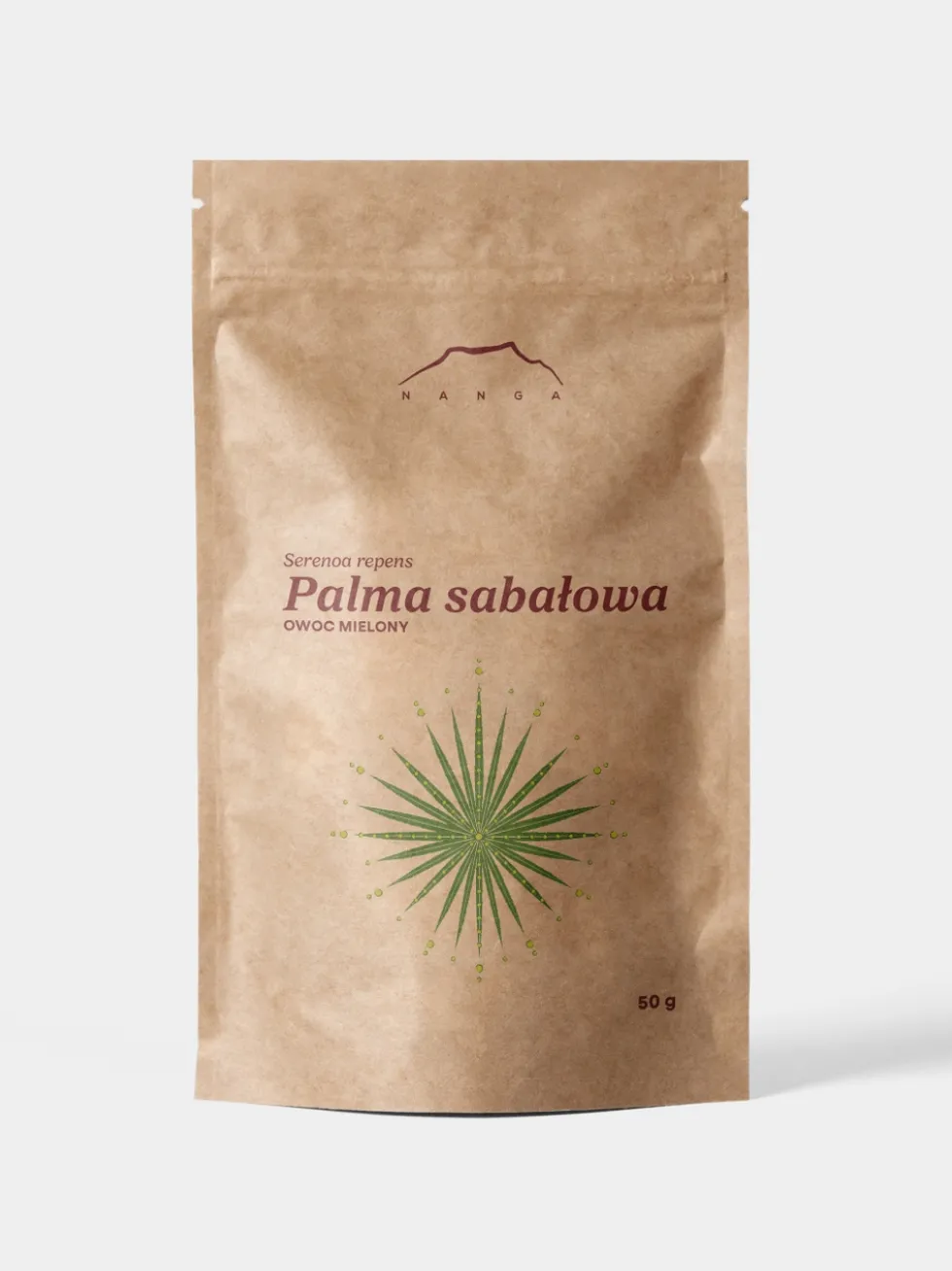Palma sabałowa