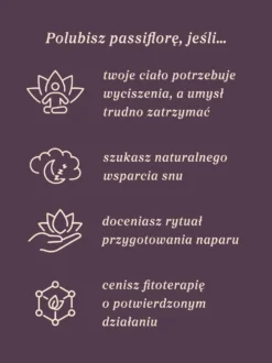 Passiflora ziele - męczennica
