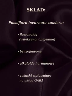 Passiflora ziele - męczennica