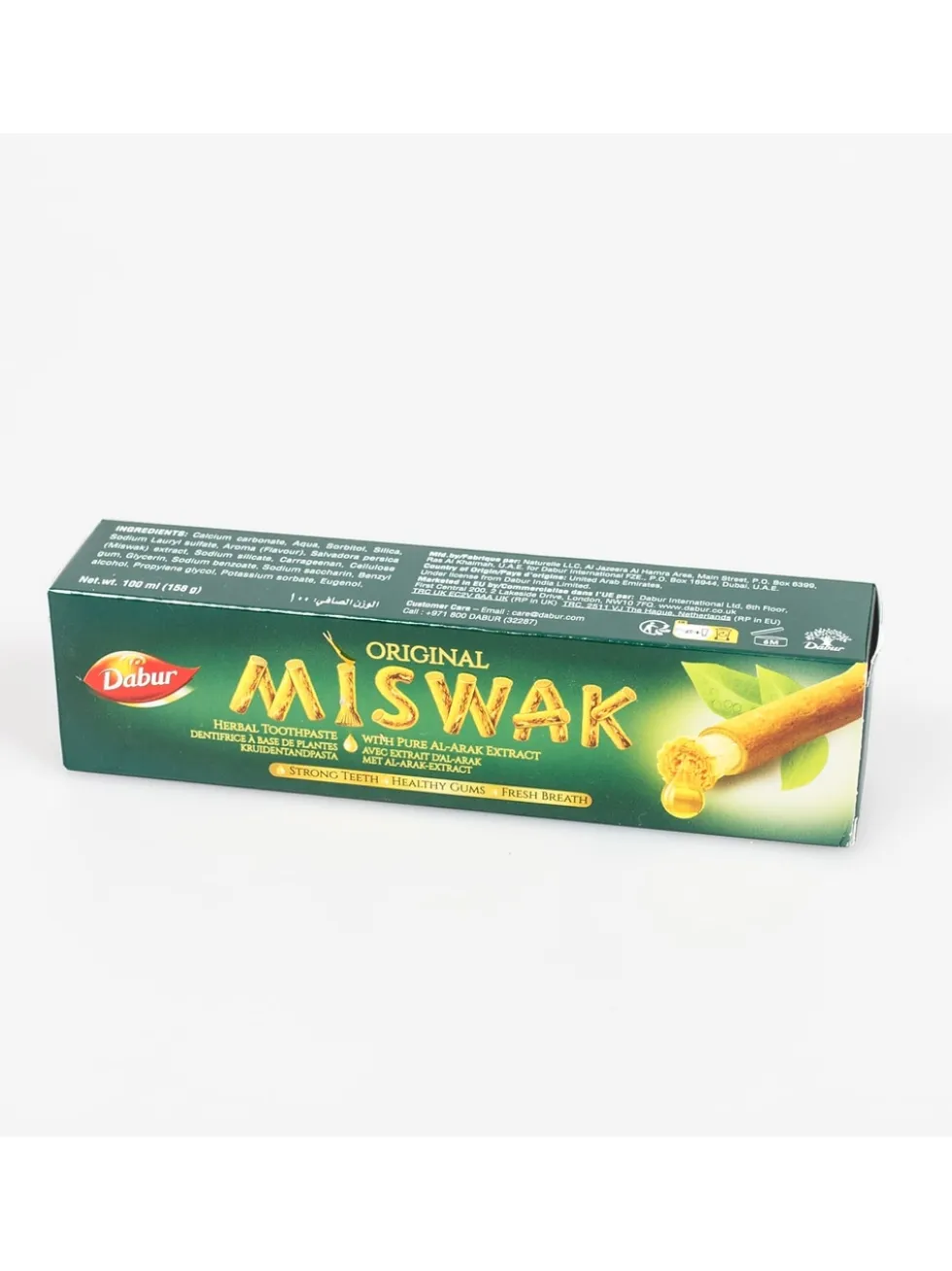 Pasta do zębów Dabur Miswak
