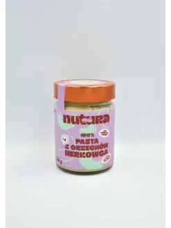 Pasta z orzechów nerkowca